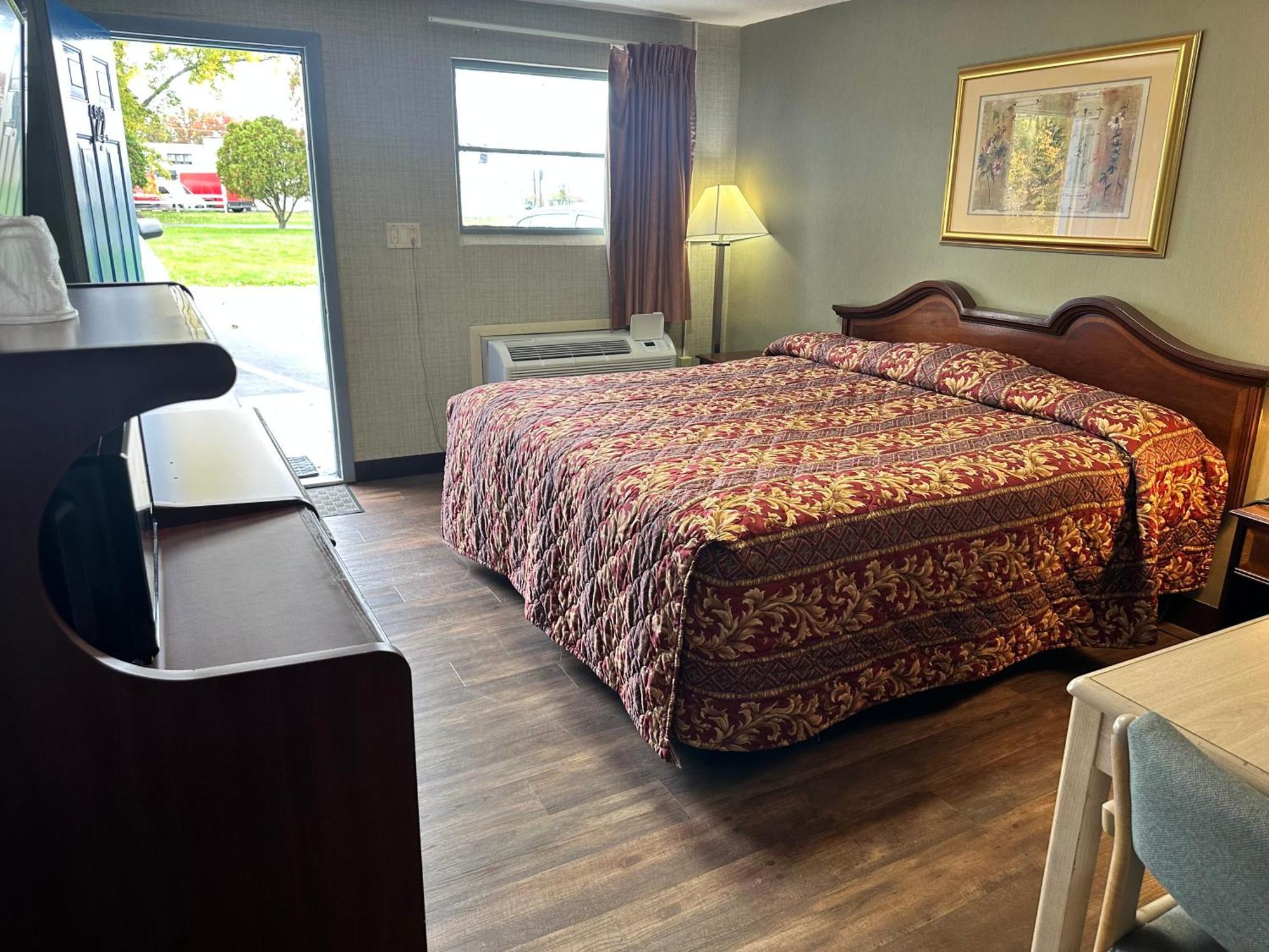 Westgate Manor Motel Austintown & Youngstown Ohio Luaran gambar