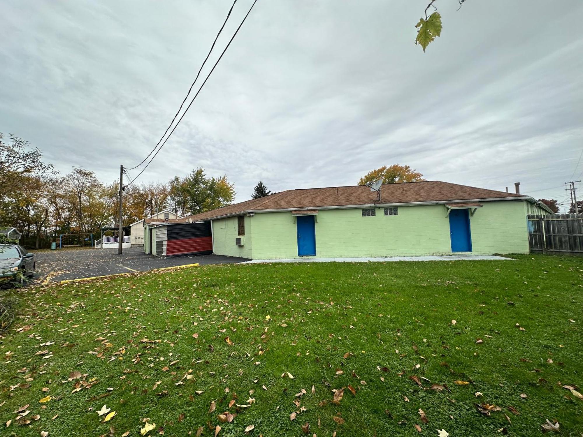 Westgate Manor Motel Austintown & Youngstown Ohio Luaran gambar