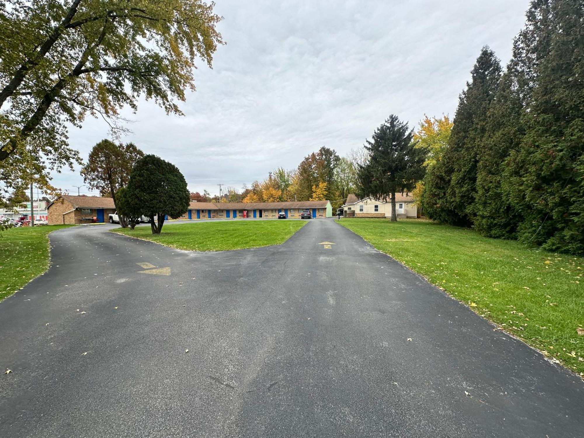 Westgate Manor Motel Austintown & Youngstown Ohio Luaran gambar