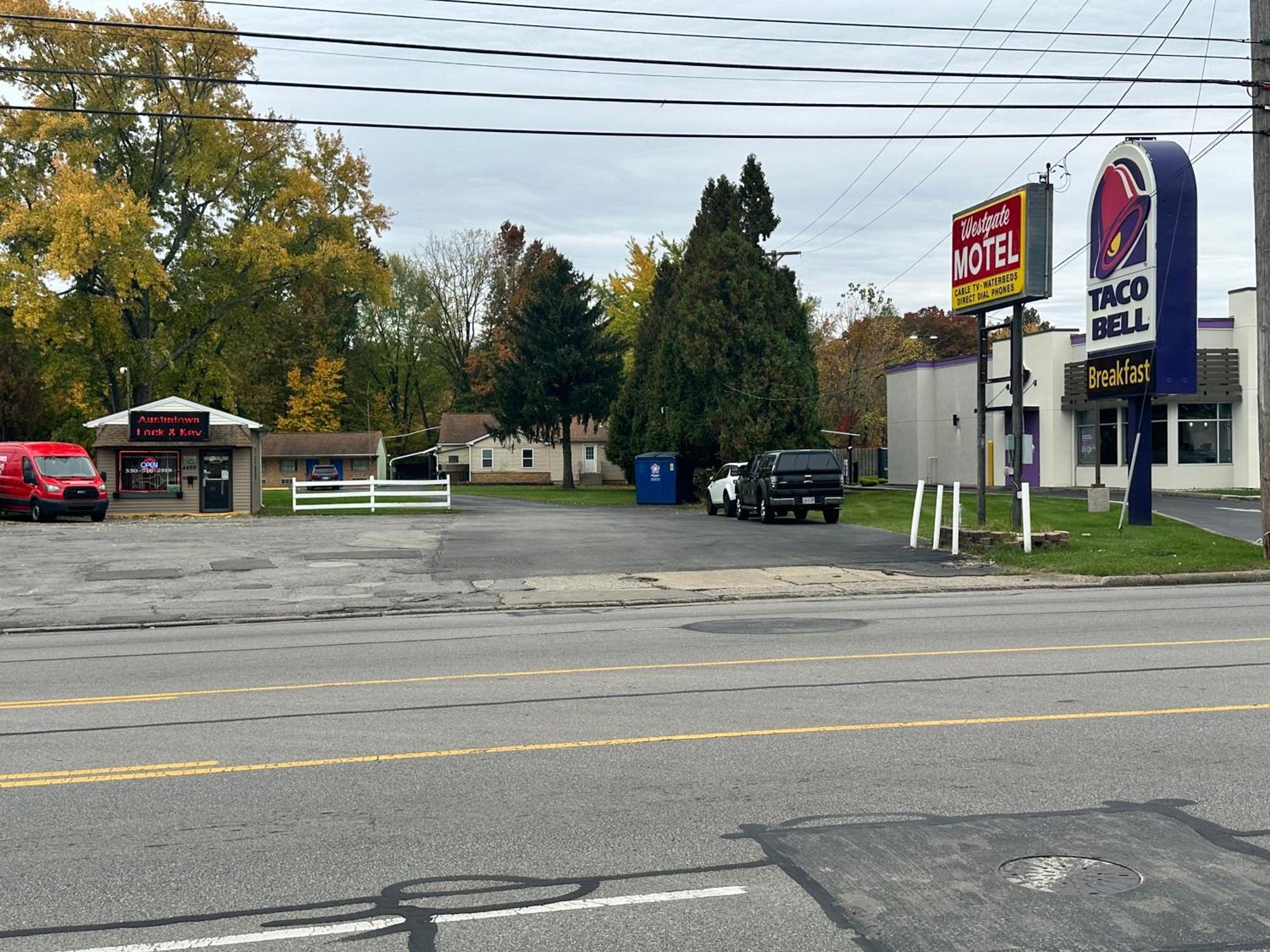 Westgate Manor Motel Austintown & Youngstown Ohio Luaran gambar