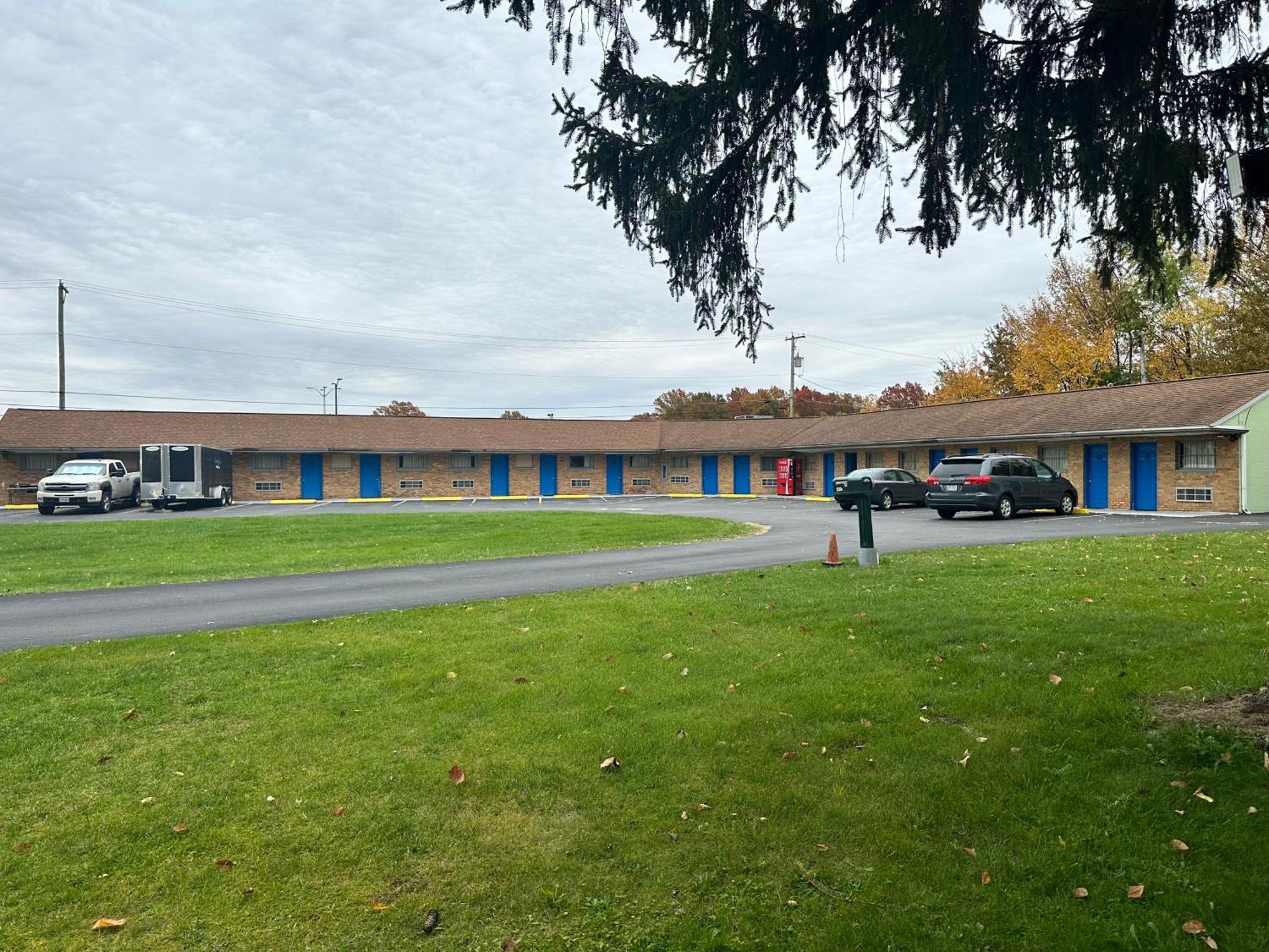 Westgate Manor Motel Austintown & Youngstown Ohio Luaran gambar